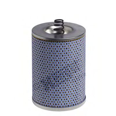 HENGST FILTER e174hd11 -  Фильтр масляный c пружиной mb sk/mk/ng, setra, man, rvi
